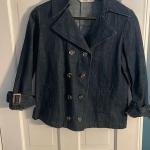 Women’s jean jacket